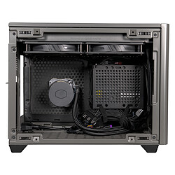 Cooler Master Ltd NR200P Max NR200P-MCNN85-SL0