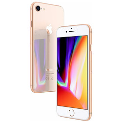 Avis Apple iPhone 8 - 256 Go - MQ7E2ZD/A - Or · Reconditionné