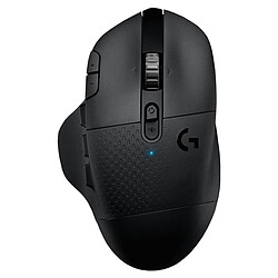 Logitech G G604 LIGHTSPEED Noir Souris gamer sans fil - capteur optique HERO 16K 16000dpi max