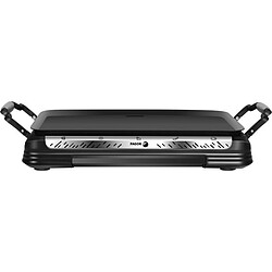 Fagor Plancha avec poignée rabattable 2200W - FG576 - Noir