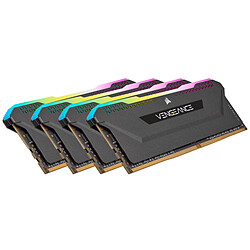 Corsair Vengeance RGB PRO SL - 4 x 8 Go - DDR4 3600 MHz C18