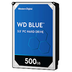 WESTERN DIGITAL - Blue