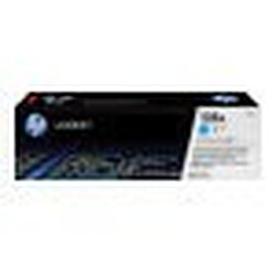 Avis Toner cyan HP CE322A 1300 pages.