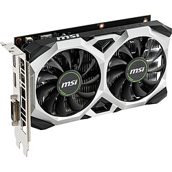 Avis MSI GeForce GTX 1650 - VENTUS XS OC