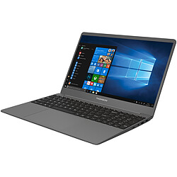 Thomson Notebook Metal X15I5-8TU512 - Argent