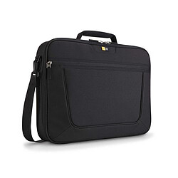 Case Logic Mallette classique nylon noir pour ordinateur portable (PC portable) 15,4'' à 16''