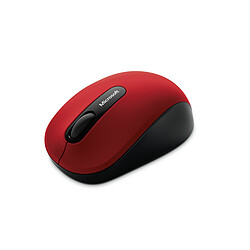 Acheter Microsoft Bluetooth Mobile 3600 Red - Sans fil