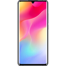 Xiaomi Mi Note 10 lite - 128 Go - Noir