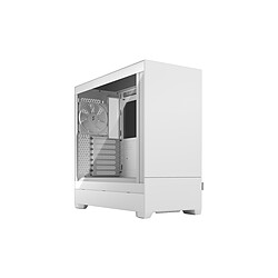 Acheter Fractal Design POP Silent Blanc - Avec fenêtre