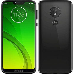 Motorola Moto G7 Power - 64 Go - Noir Smartphone 6,2'' HD+ - 4G - 64 Go - Android 9.0 - Batterie 5000 mAh