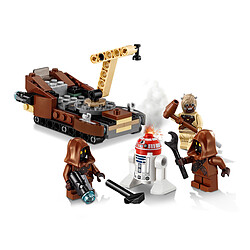 Avis LEGO® Star Wars™ - Battle Pack Tatooine™ - 75198