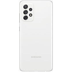 Avis Samsung Galaxy A72 - 128 Go - Blanc · Reconditionné