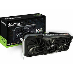 Inno 3D GeForce RTX 4070 Ti ICHILL X3 12 Go