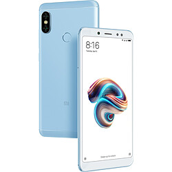 Avis Xiaomi Redmi Note 5 - 64Go - Bleu - Version FranÃƒÆ'Ã‚Â§aise