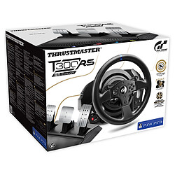 Volant Thrustmaster T300RS GT Edition sous licence officielle Gran Turismo