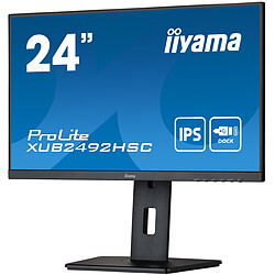 Acheter iiyama 24" LED XUB2492HSC-B5