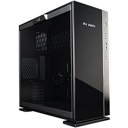 IN WIN 305 Noir - Avec fenêtre Boitier PC ATX