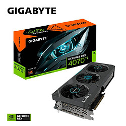 Gigabyte GeForce RTX 4070 TI EAGLE - 12 Go