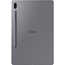 Avis Samsung Galaxy Tab S6 - SM-T860 - 256 Go - Gris Titane - Wifi