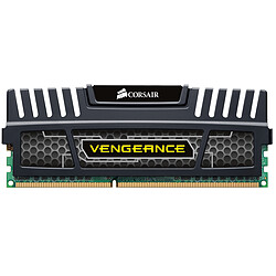 CORSAIR Vengeance Series 4 Go DDR3 1600 MHz CL9 CORSAIR Vengeance Series 4 Go DDR3 1600 MHz CL9