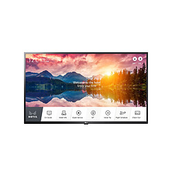 Avis LG Ecran TV 50 Noir LED 50US662H 4k UHD 3840x2160 HPs HDMI, USB 2.0, Bluetooth