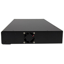 Acheter Startech Switch KVM USB DVI à 4 ports - Commutateur KVM Quad View 4-en-1 avec console DVI à 2 sorties