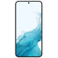 Samsung Coque smartphone EF-MS901CT Coque Sams S22 Frame Cover Transparente