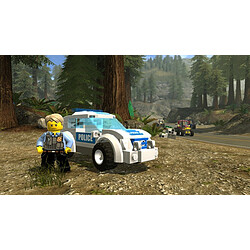 Avis Activision Lego City Undercover - Switch