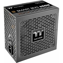 Avis Thermaltake Smart BM3 650W - 80 Plus Bronze