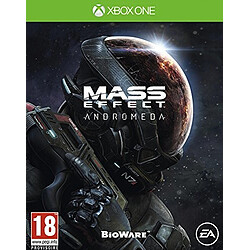 Electronic Arts MASS EFFECT ANDROMEDA - XBOX ONE