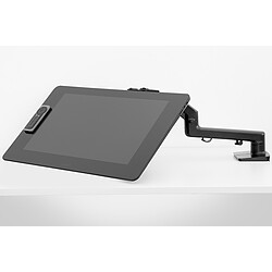 Wacom Bras articulé pour Cintiq Pro 24 et 32 Wacom Flex Arm 81,3 cm (32'') Noir, Gris - ACK62803K