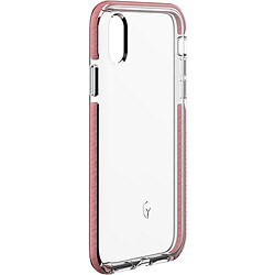 Force Case Coque renforcée Life pour iPhone XR Rose