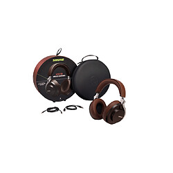 Acheter SHURE AONIC 50 - Casque Audio sans fil Premium - Marron