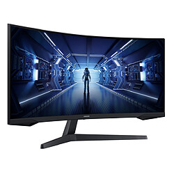 Samsung 34'' LED ODYSSEY G5 LC34G55TWWUXEN