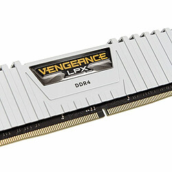 Acheter Corsair Vengeance LPX Series Low Profile 16 Go (2x 8 Go) DDR4 3000 MHz CL16