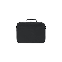 Acheter DICOTA Sacoche Ecologique MULTI BASE Noir pour PC Portable 13"-14.1" Légère protection polyester cadre métal compartiments Garantie a vie D31323-RPET