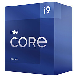 Intel Core i9-11900F (2.5 GHz / 5.2 GHz)