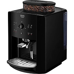 Machine à expresso avec broyeur Krups EA811010,1450 W, Noir Machine à expresso avec broyeur Krups EA811010,1450 W, Noir