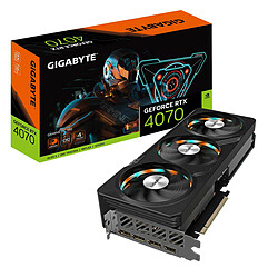 Gigabyte GeForce RTX 4070 GAMING OC 12Go