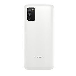 Avis Samsung Galaxy A03s - Blanc · Reconditionné