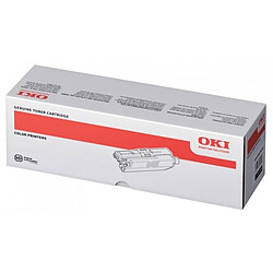 Avis Toner Noir OKI pour C310-331/510-531/MC351-562