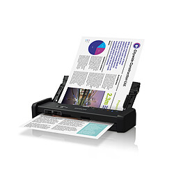 Avis Epson WorkForce DS-310