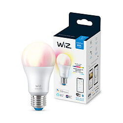 WiZ Ampoule connectée E27 - RGB