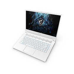 MSI Stealth 15M A11SDK-081FR - Blanc pas cher