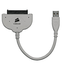 Corsair CSSD-UPGRADEKIT adaptateur et connecteur de câbles USB SATA Gris