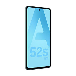 Acheter Samsung Galaxy A52S - 128Go - 5G - Blanc · Reconditionné