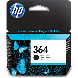 HP 364 CB316EE - Cartouche d'encre Noire