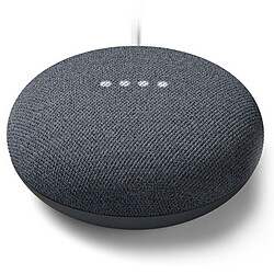 Google Home Mini - Charbon