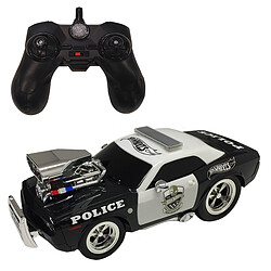 Avis Mondo Motors HOT WHEELS POLICE 30 CM  RADIO CO. - 63505