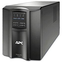 APC Smart-UPS 1500VA Onduleur Line Interactive - 8 prises IEC 320 C13 - Jusqu'à 1000W